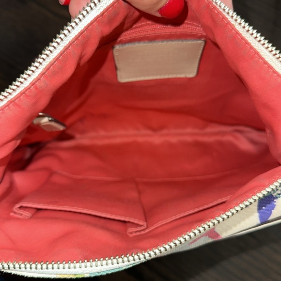 Coach poppy crossbody - Picture 7 of 14